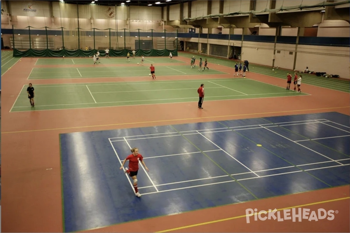 Photo of Pickleball at Kinsmen Sports Centre